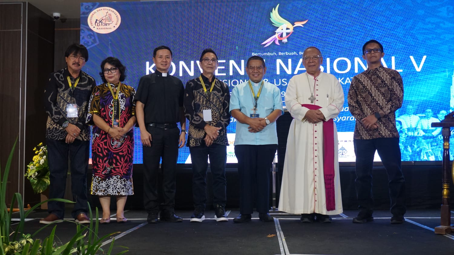 PEMBUKAAN KONVENAS PUKAT KE 5 SAMARINDA